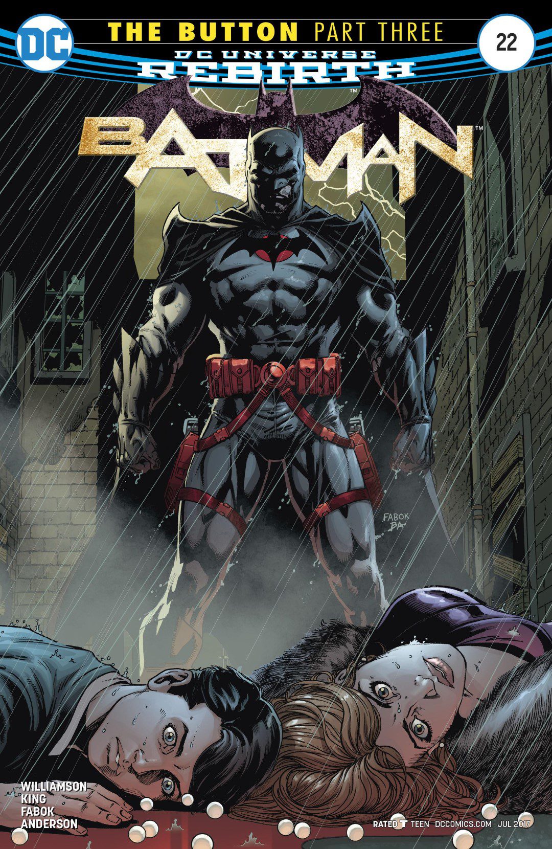 Batman Issue 22 (2017)
