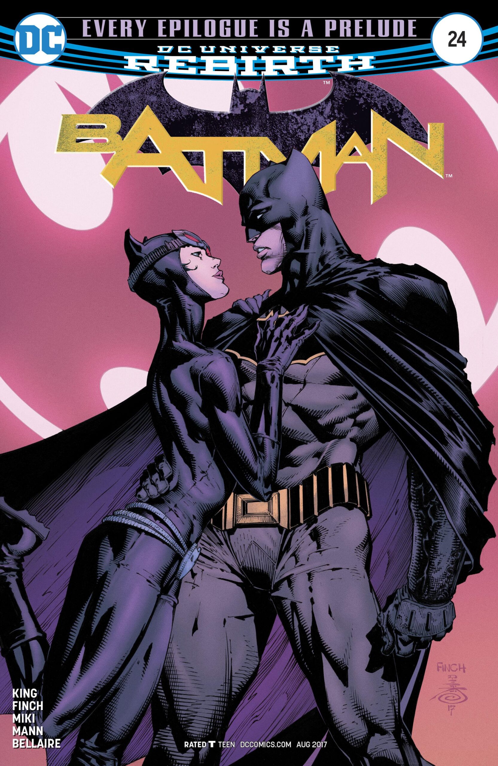 Batman Issue 24 (2017)