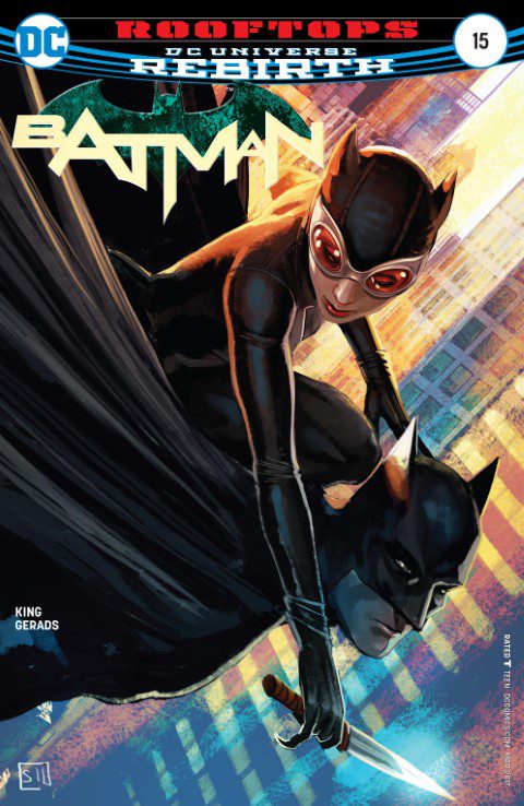 Batman Issue 15 (2017)
