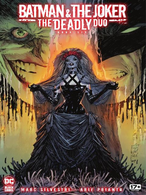 Batman & The Joker - The Deadly Duo Issue 6 (2023)