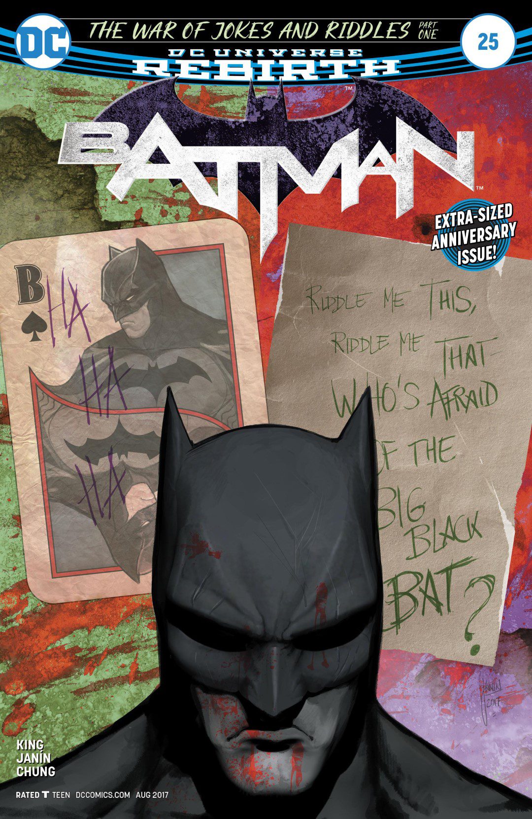 Batman Issue 25 (2017)