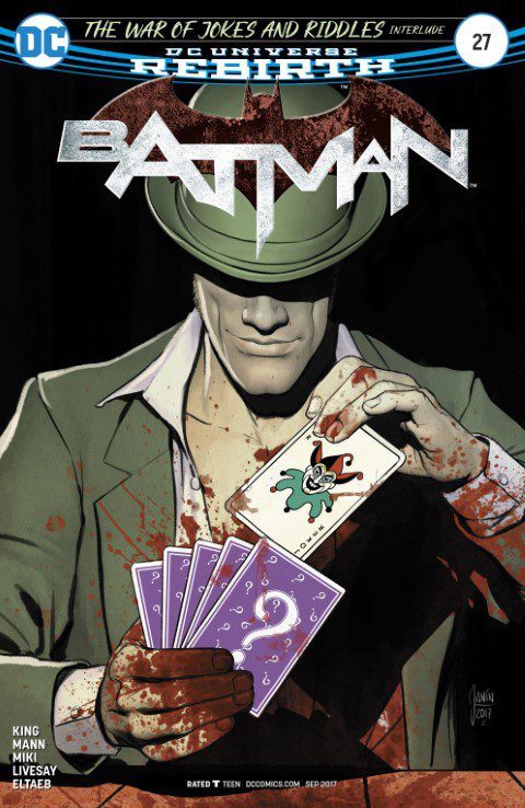 Batman Issue 27 (2017)