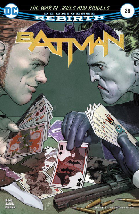 Batman Issue 28 (2017)