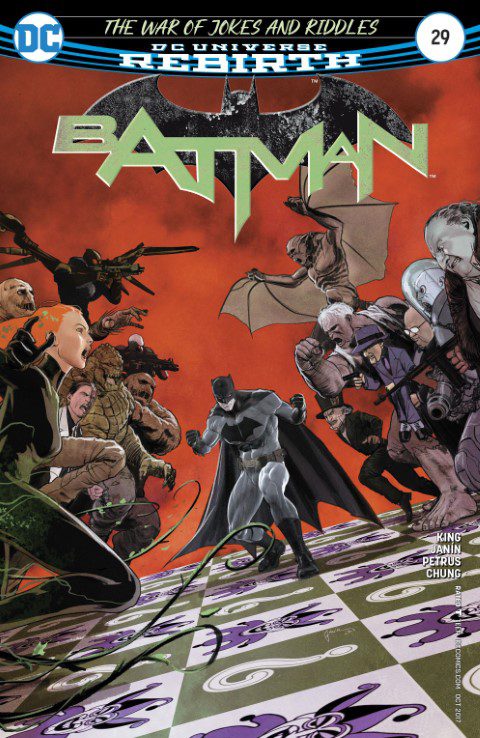 Batman Issue 29 (2017)
