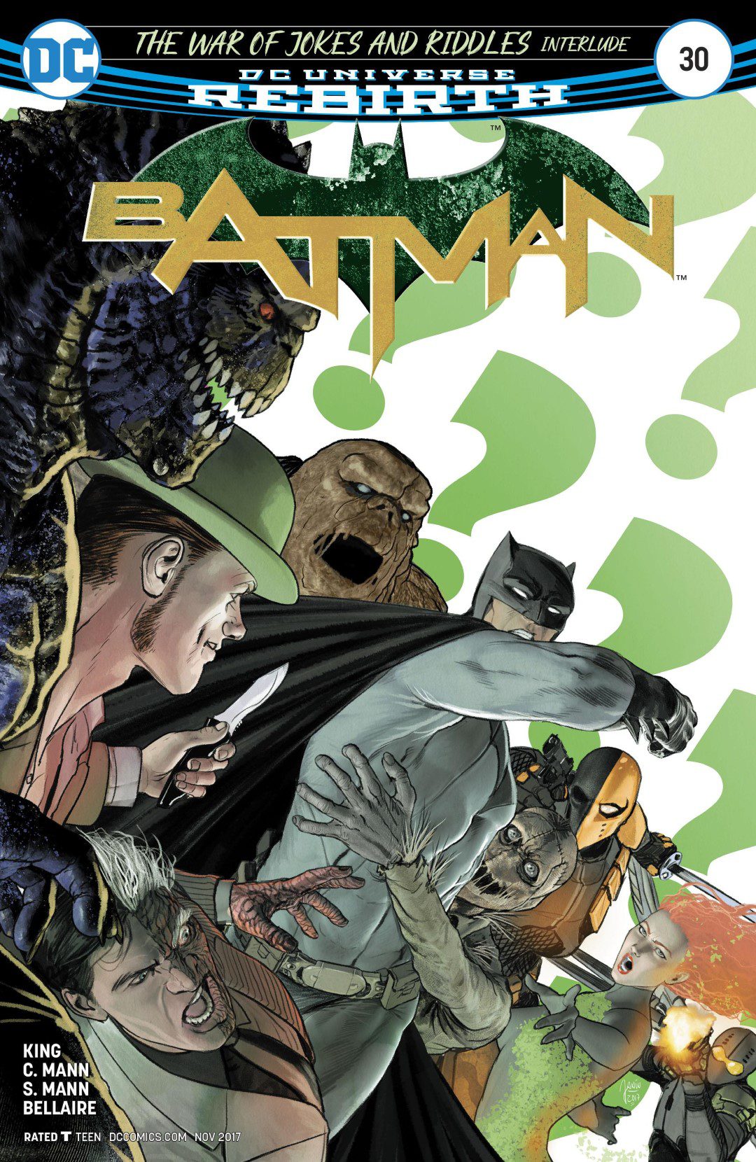 Batman Issue 30 (2017)