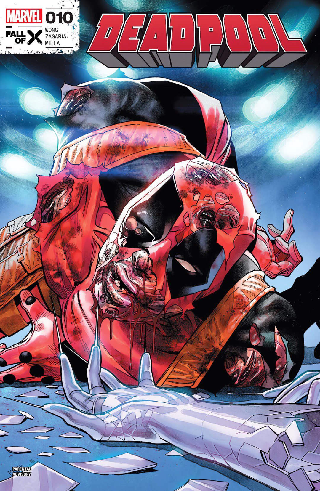 Deadpool Issue 10 (2023)