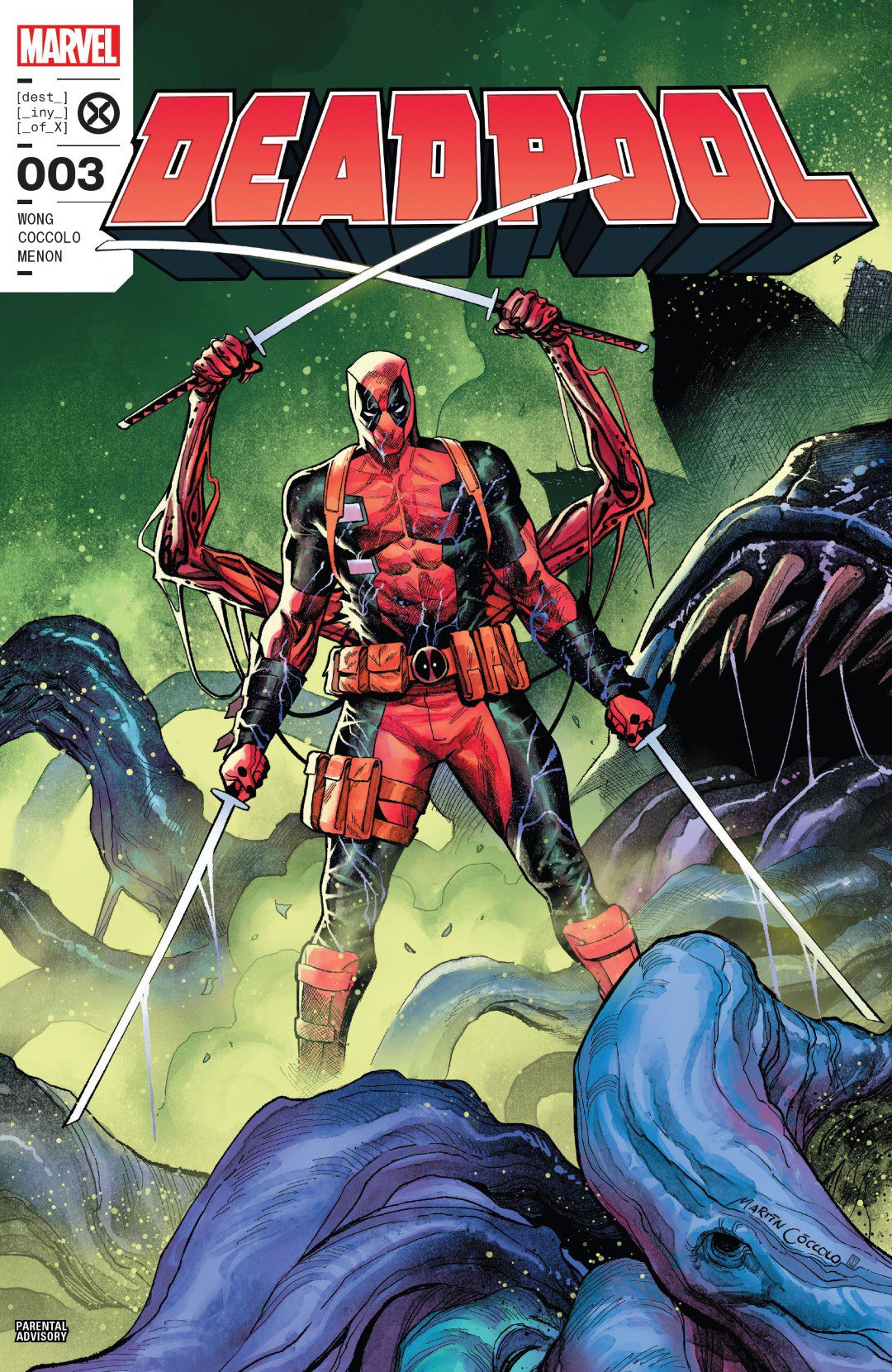 Deadpool Issue 3 (2023)