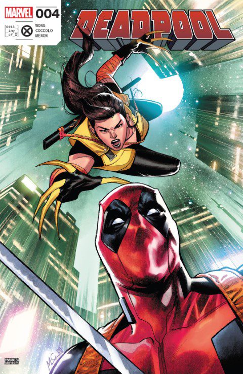 Deadpool Issue 4 (2023)