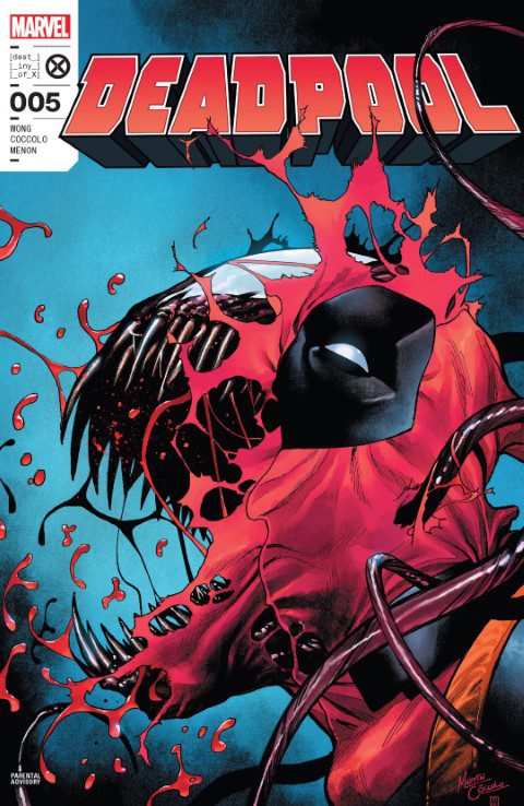 Deadpool Issue 5 (2023)