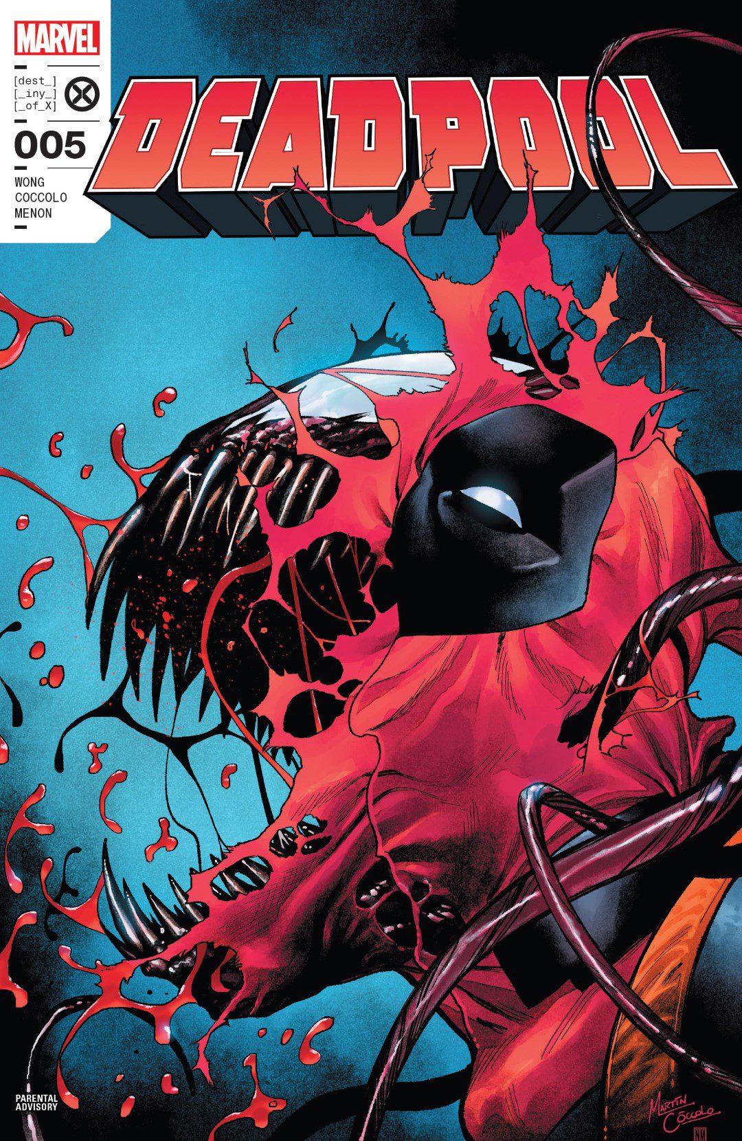Deadpool Issue 5 (2023)