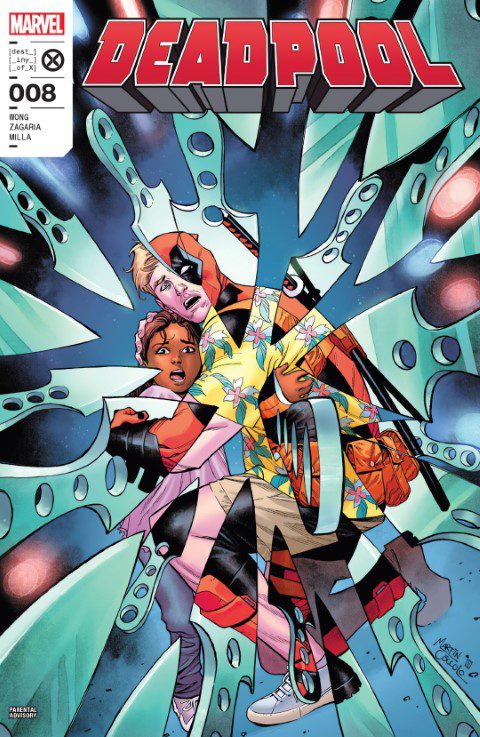 Deadpool Issue 8 (2023)