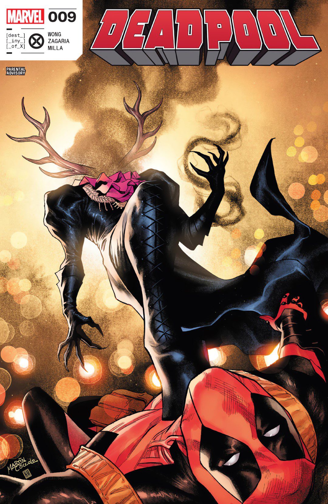 Deadpool Issue 9 (2023)