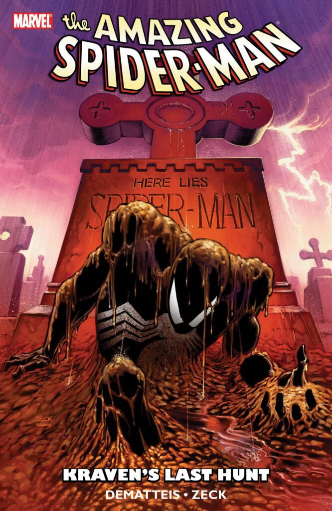 Kraven's Last Hunt (1987)