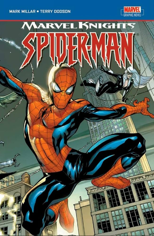 Marvel Knights: Spider-Man #1-12 (2004)