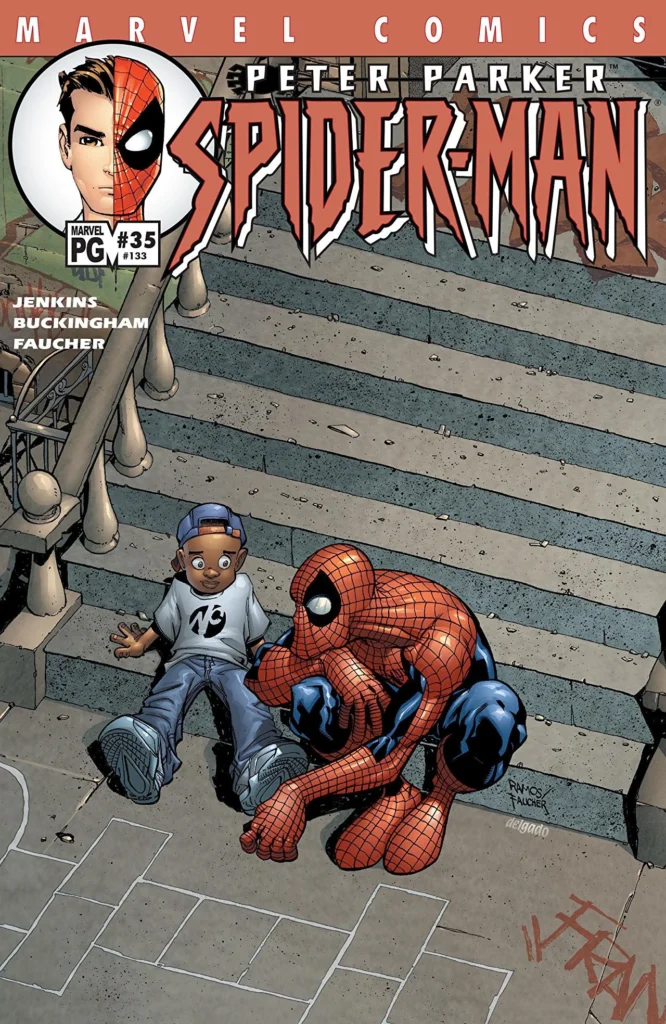 Peter Parker: Spider-Man issue 35 (2001)