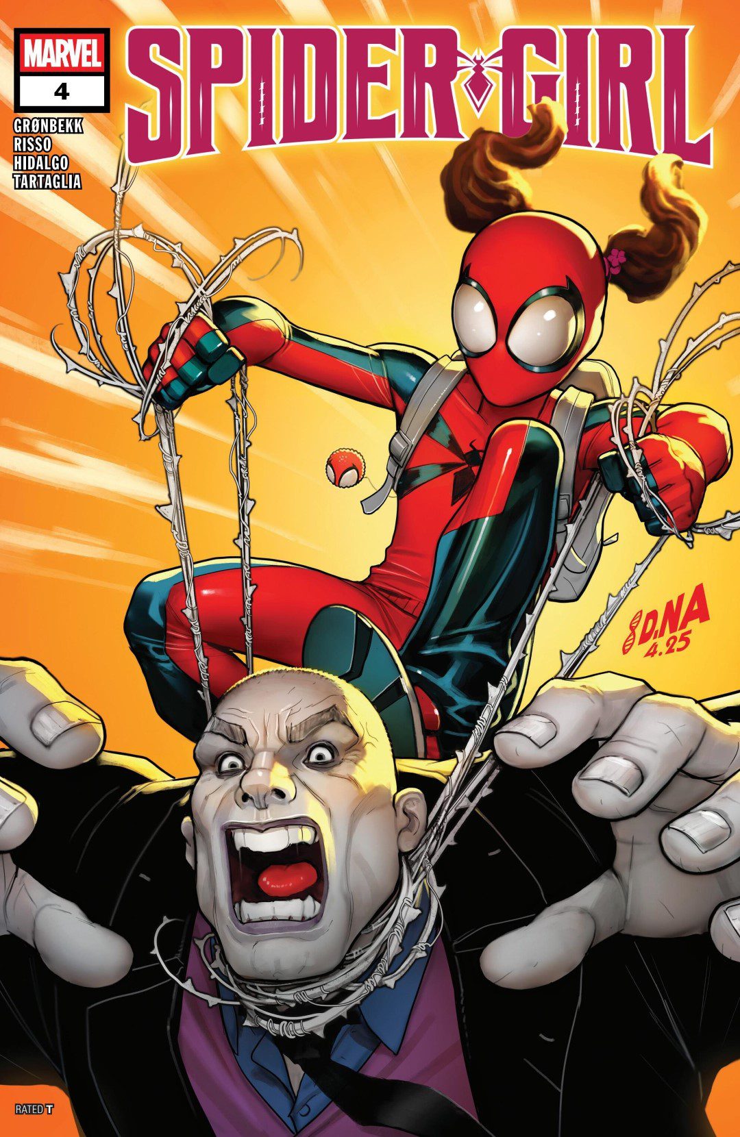 Spider-Girl issue 4 (2025) Read Free Online