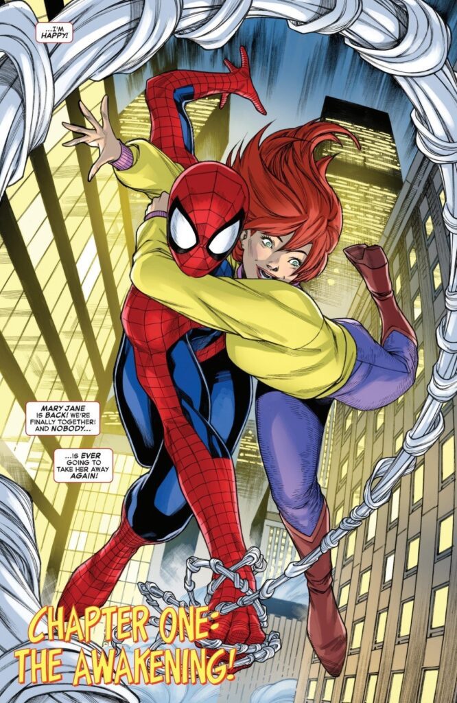 Spider-Man 94 issue 1 (2025) - Read Free Comics Online