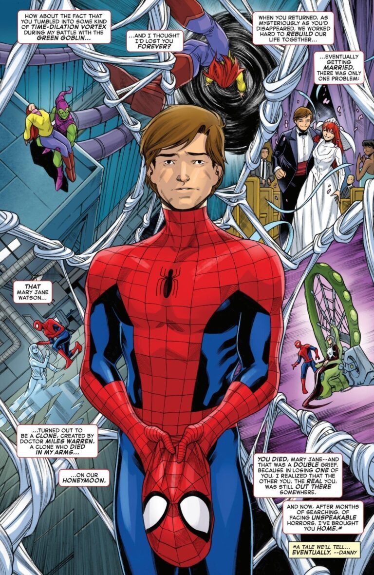 Spider-Man 94 issue 1 (2025) - Read Free Comics Online