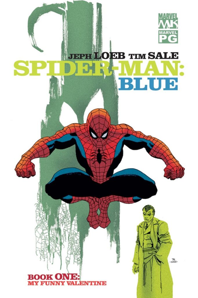 Spider-Man: Blue #1 (2002)
