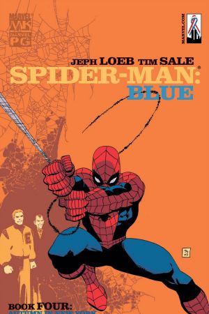 Spider-Man: Blue (2002-2003)