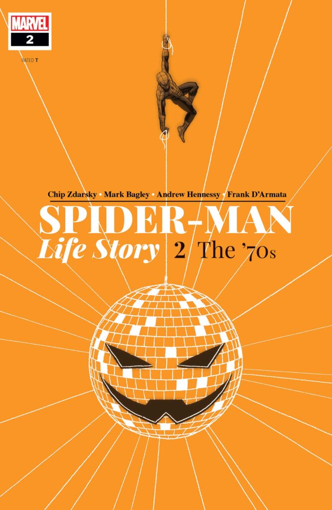 Spider-Man: Life Story #2 (2019)
