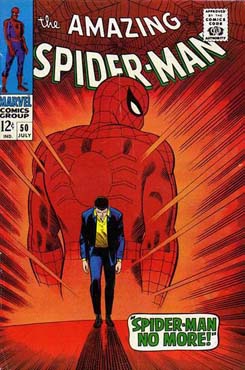 Spider-Man: No More (1995)