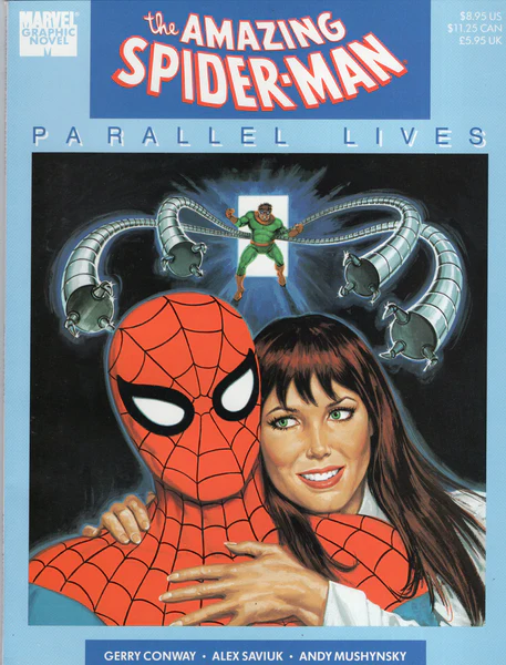 Spider-Man: Parallel Lives (1989)