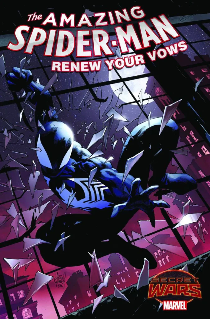 Spider-Man: Renew Your Vows #1-5 (2015)