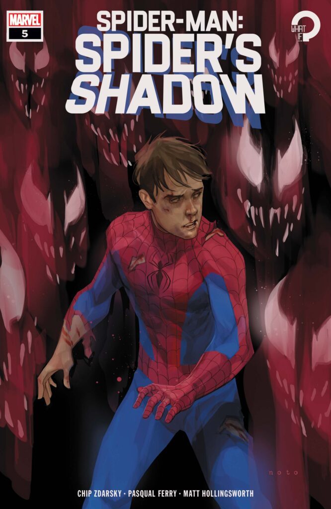 Spider-Man: Spider's Shadow (2021)