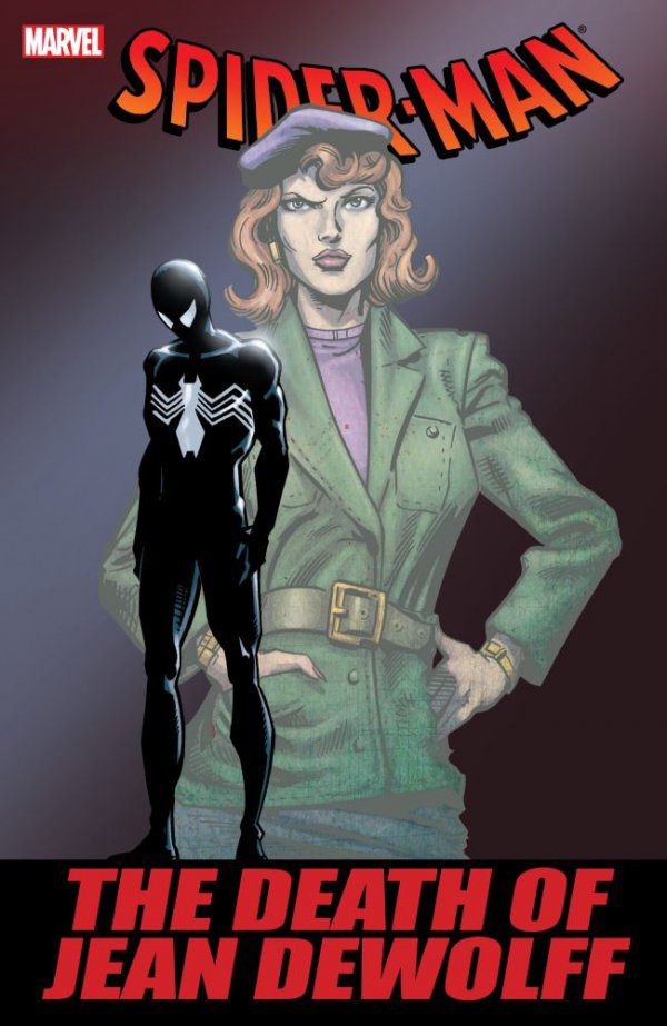 Spider-Man The Death of Jean DeWolff (1985)