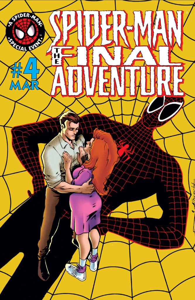 Spider-Man: The Final Adventure #4 (1995)