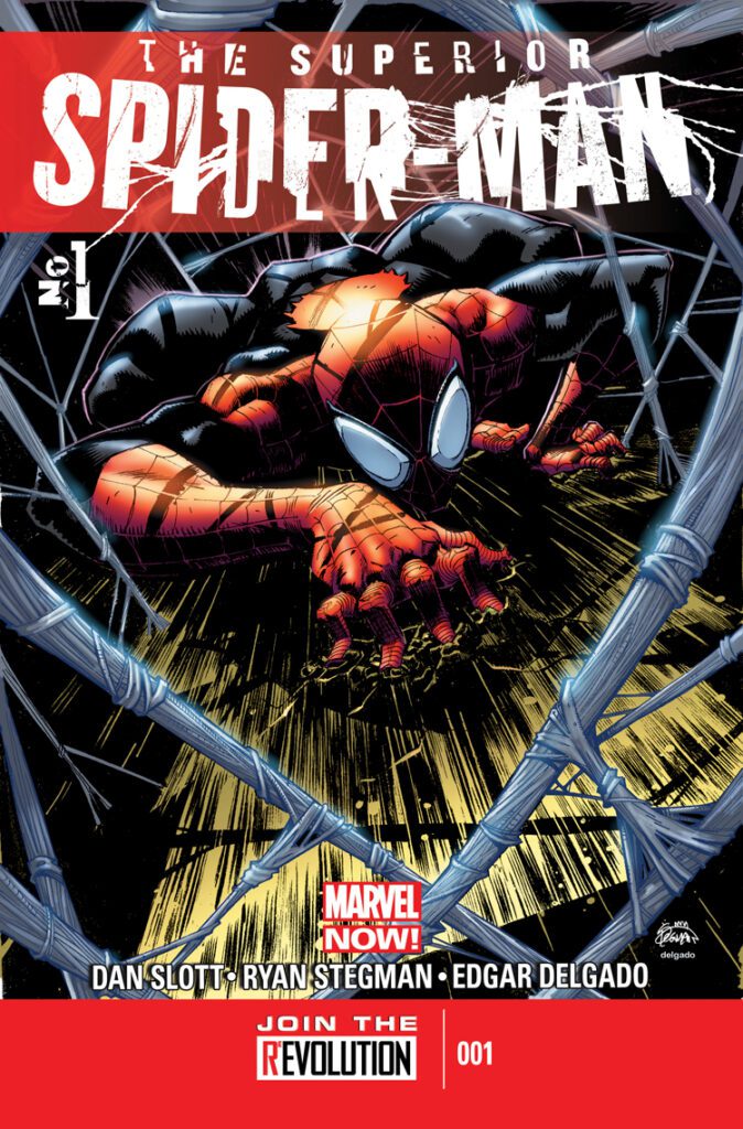 Superior Spider-Man #1 (2013)
