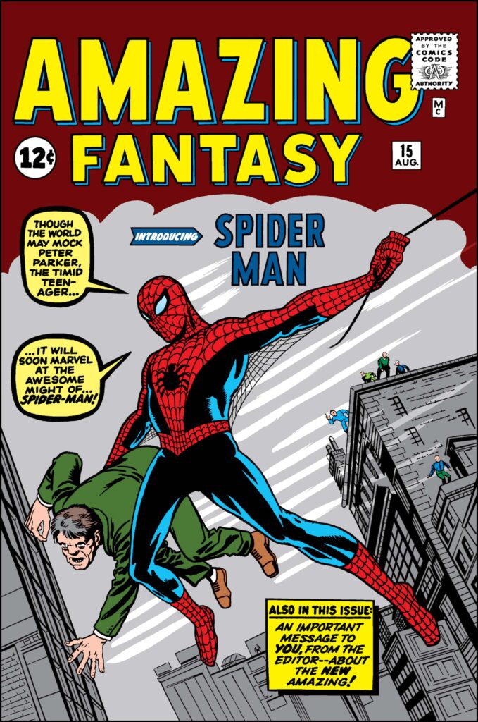 The Steve Ditko Era (1962-1966)