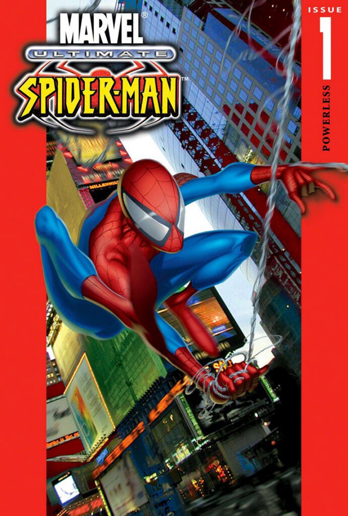 Ultimate Spider-Man #1 (2000)