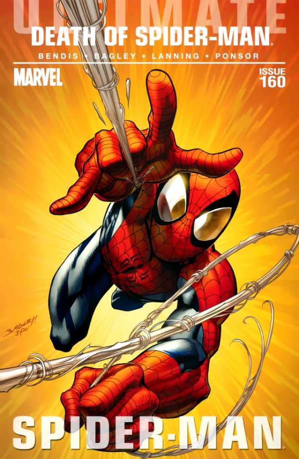 Ultimate Spider-Man #160 (2011)