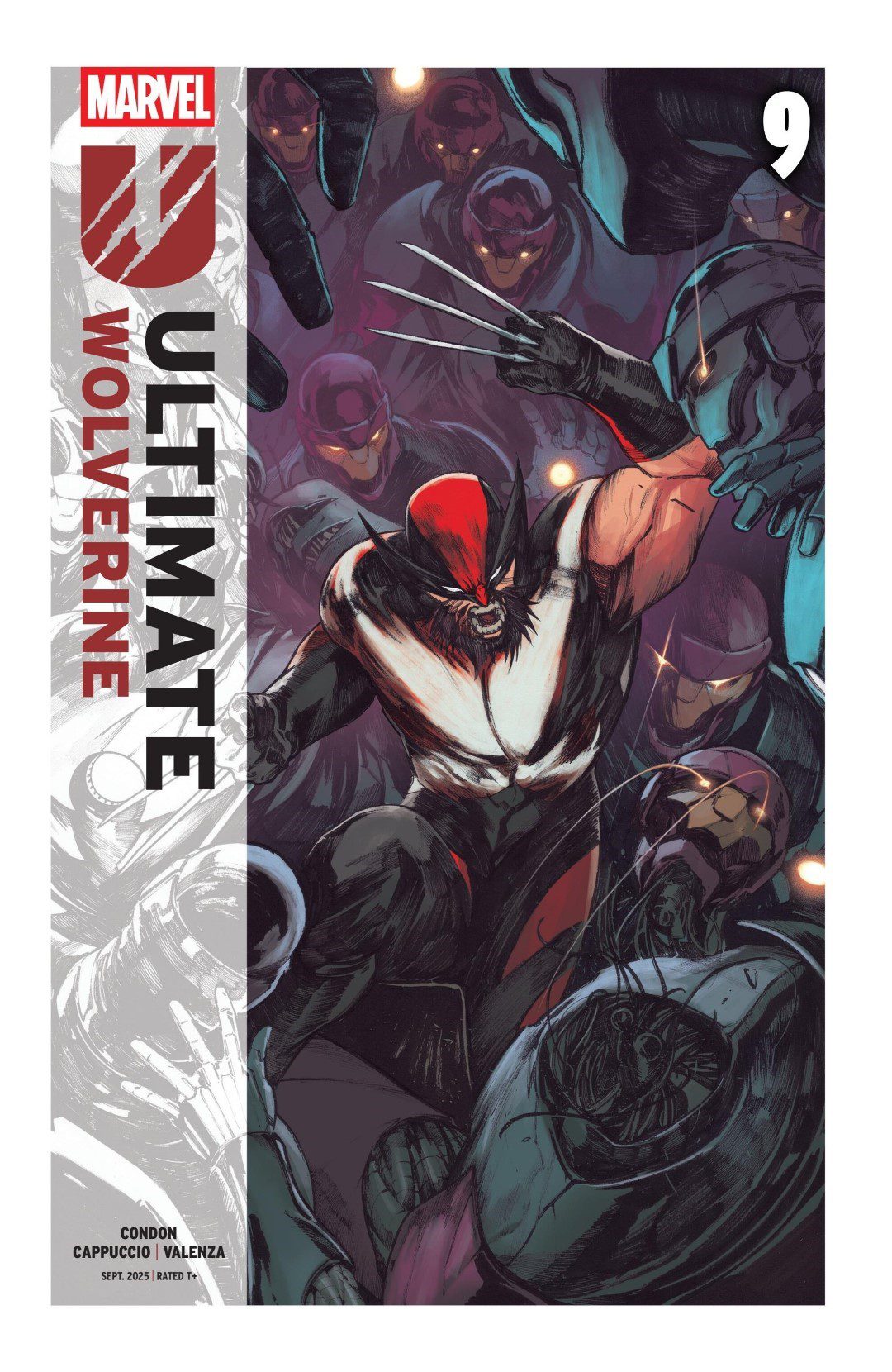 Ultimate Wolverine Issue 9 (2025) Read Free Online