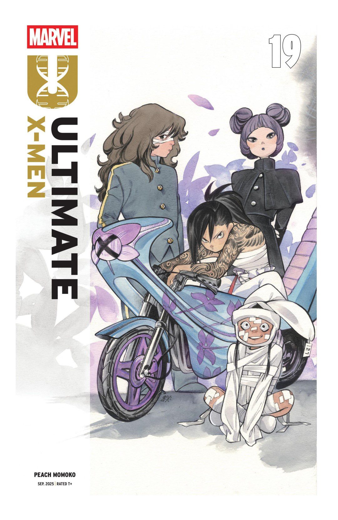 Ultimate X-Men Issue 19 (2025) Read Free Online