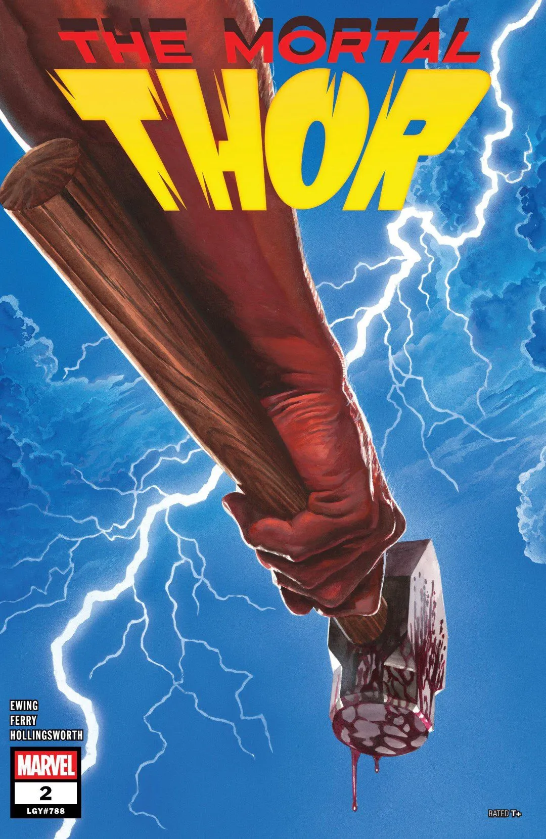 The Mortal Thor Issue 2 (2025) Read Free Online