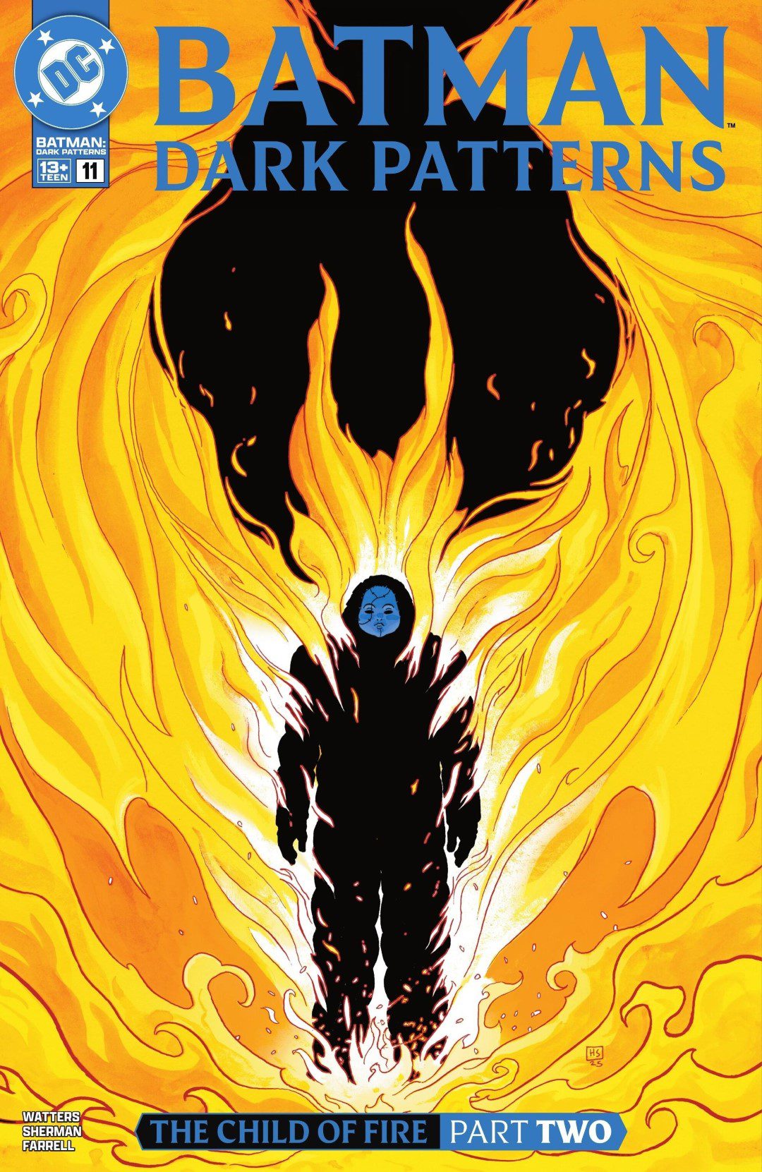 Batman Dark Patterns Issue 11 (2025) Read Free Online