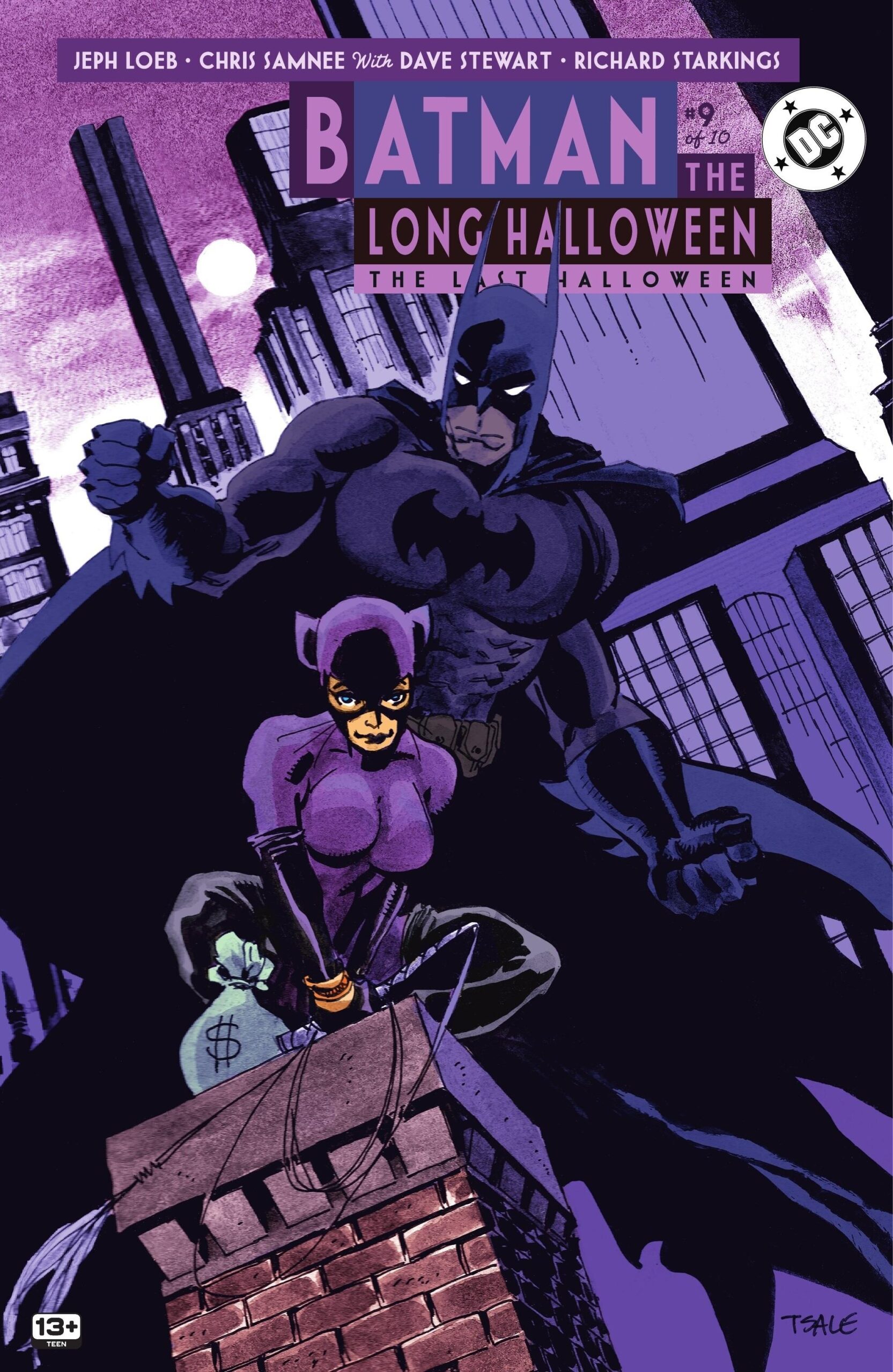 Batman The Long Halloween The Last Halloween Issue 9 (2025) Read Free Online
