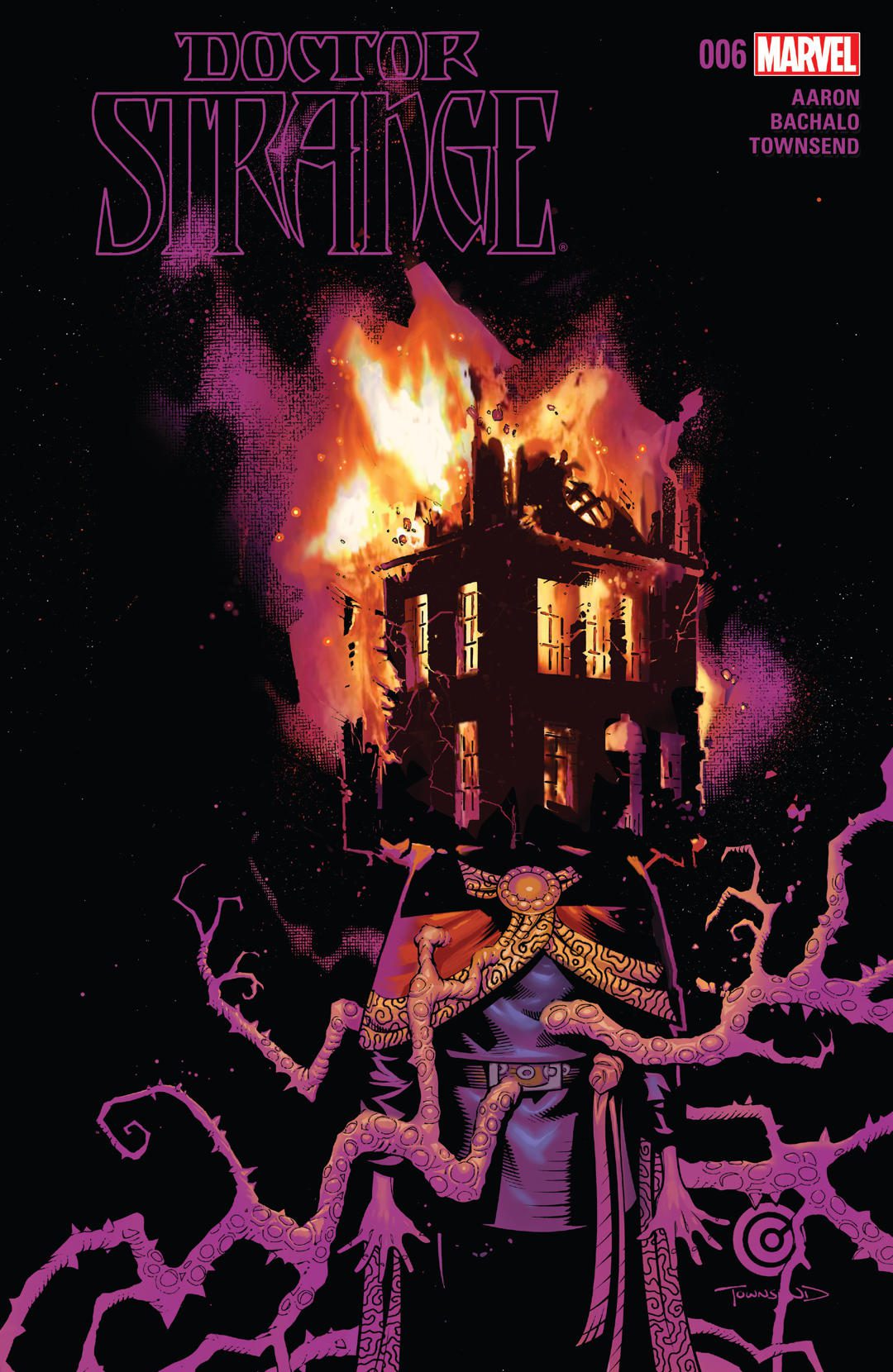 Doctor Strange Issue 6 (2016)