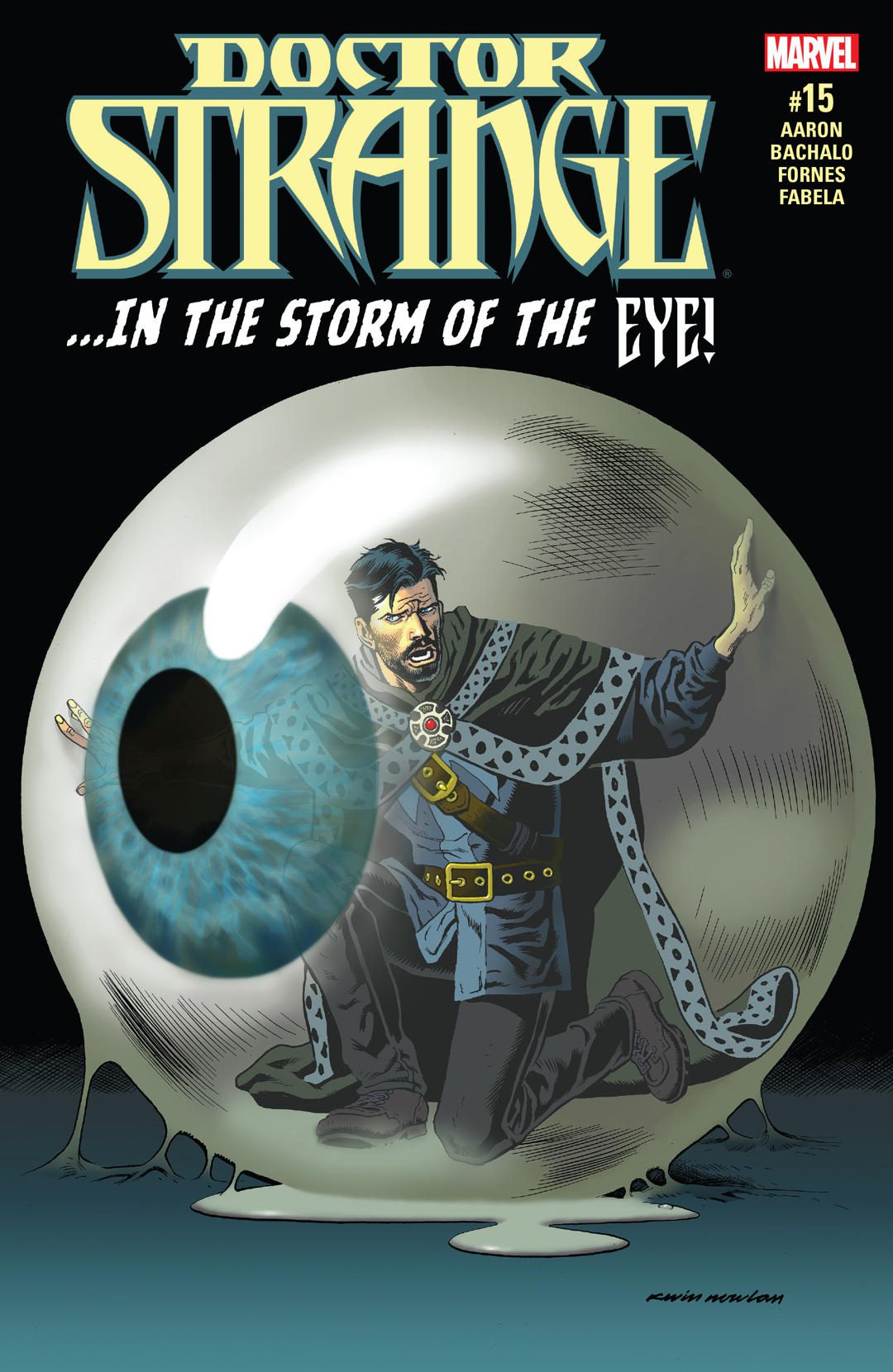 Doctor Strange Issue 15 (2017)