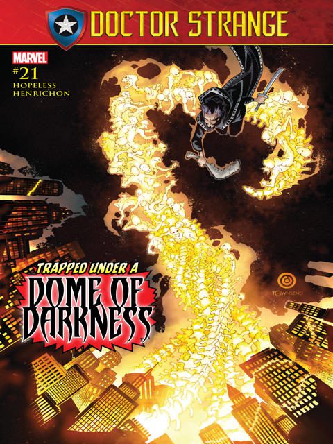 Doctor Strange Issue 21 (2017)