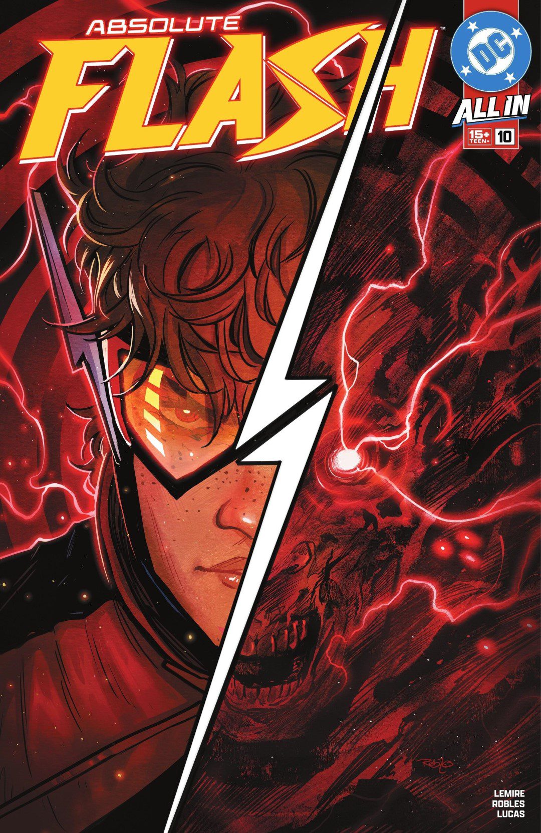 Absolute Flash Issue 10 (2025) Read Free Online
