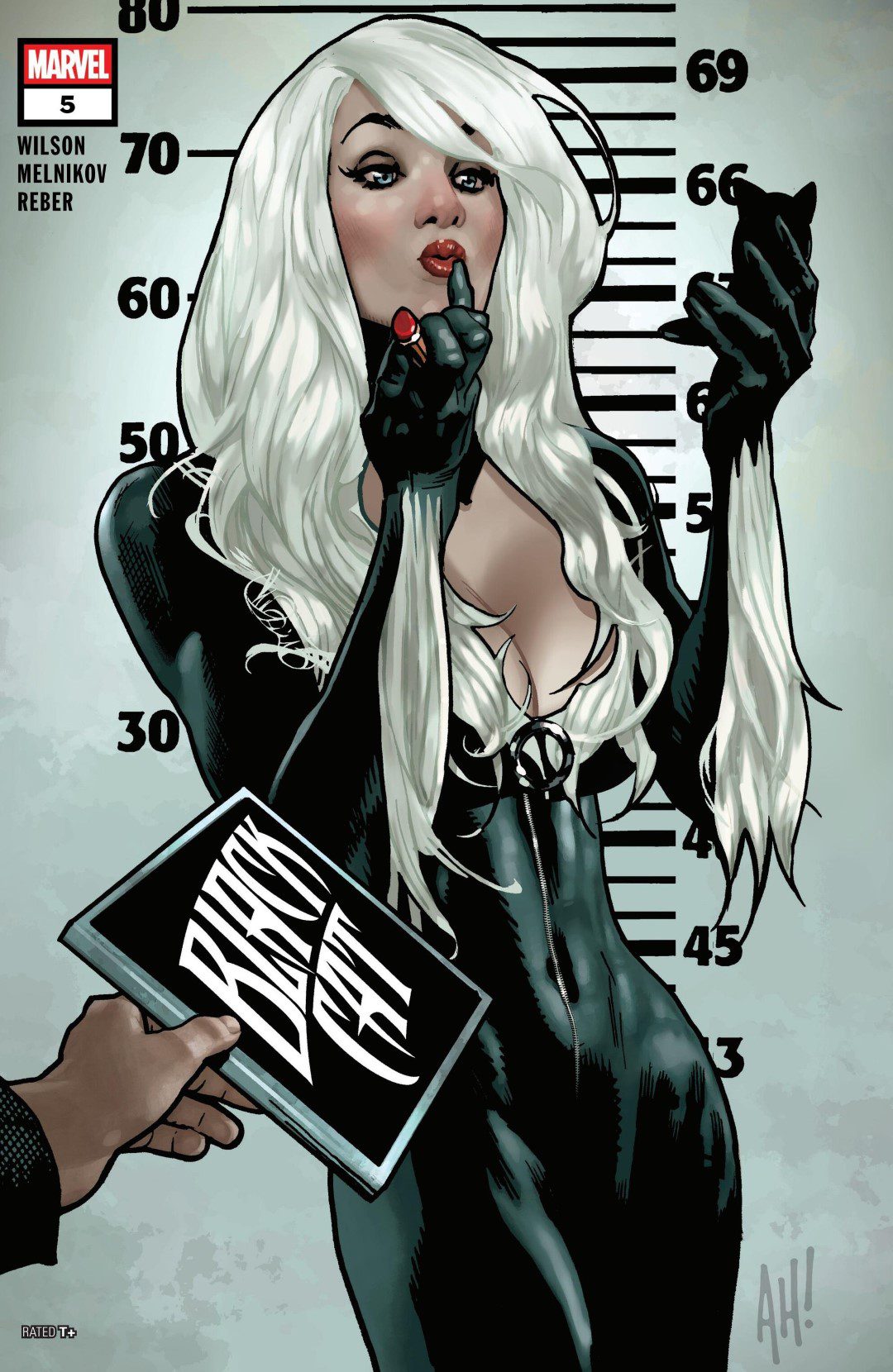 Black Cat Issue 5 (2025) Read Free Online