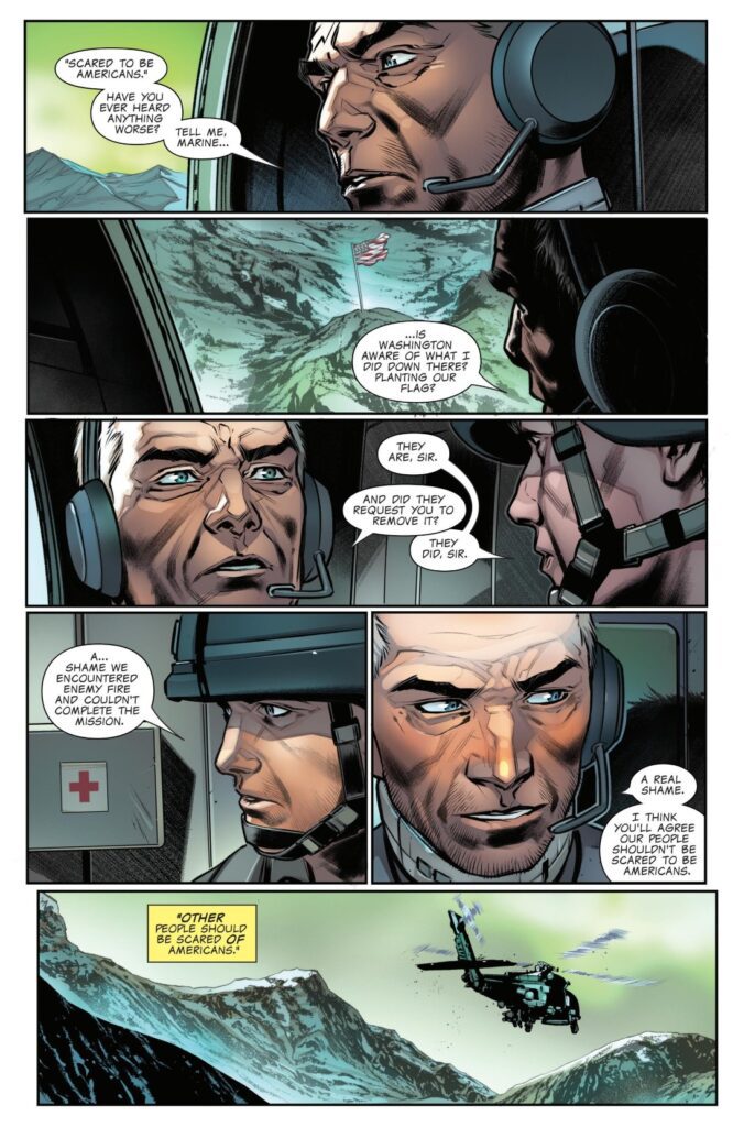 The Will of Doom Issue 1 (2025) - Read Free Comics Online