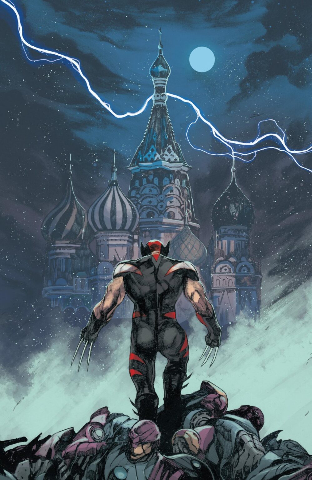 Wolverine Comic Path Ultimate Wolverine Issue 12 (2025) - Read Free Comics Online