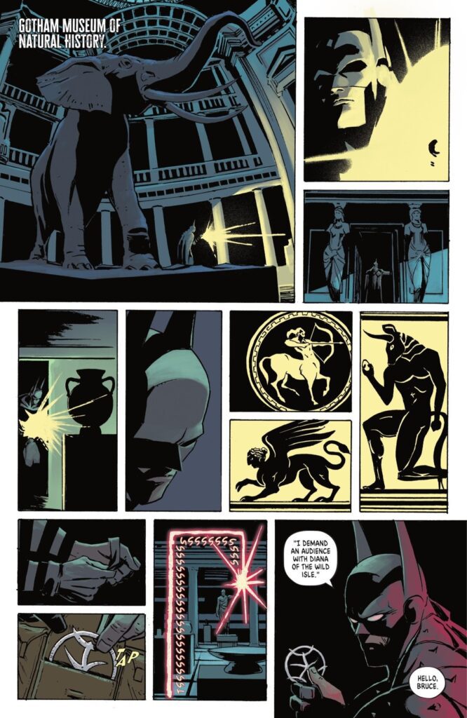 Absolute Batman Issue 16 (2026) - Read Free Comics Online