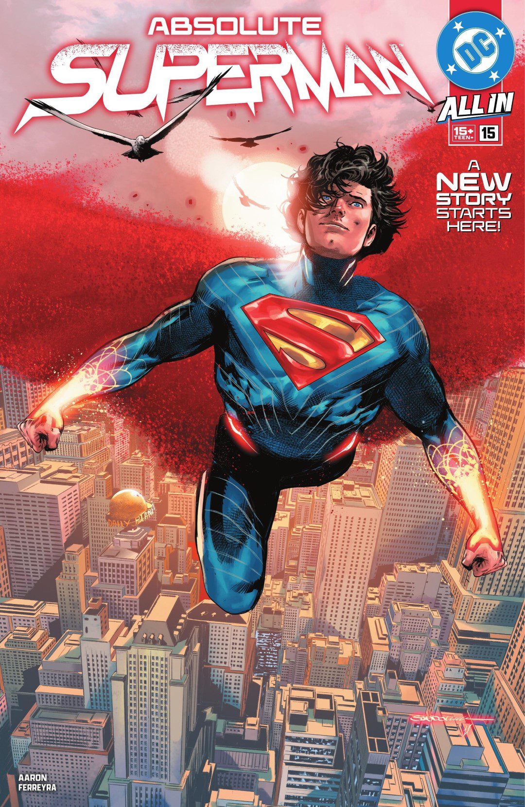 Superman Issue 15 (2026) Read Free Online