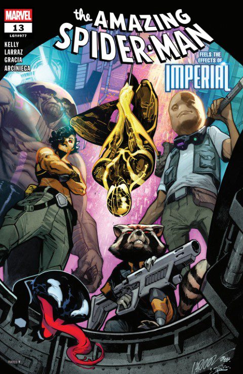 The Amazing Spider-Man Issue 13 (2025)